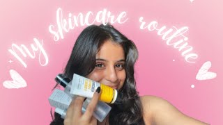 How I Get That Natural Glow: My Skincare Routine Reveal!👀💗