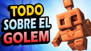 TODO Sobre el COPPER GOLEM - Minecraft Live 2021