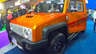 TR TRANSFORMER SUV