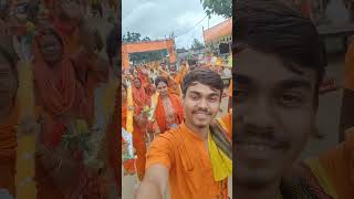 bol bam #kawariya #baba #baijnathtemple  #trending #vlog