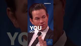 #markwahlberg Gives a terrible advise to #tomholland