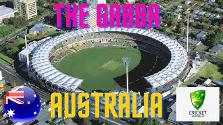 The Gabba, Australia | All features