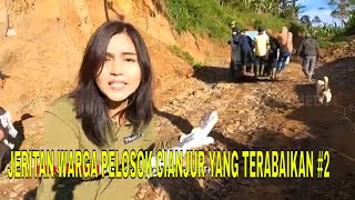 JERITAN WARGA PELOSOK CIANJUR YANG TERABAIKAN | INDONESIAKU (28/11/22) Part 2