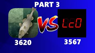 Stockfish 15 (3620) VS Lc0 (3564) Part 3 || Chess