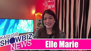 Kapuso Showbiz News: NYC-based Filipino artist Elle Marie releases \