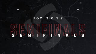 PGC - Semifinals Day 1- PUBG Global Championship