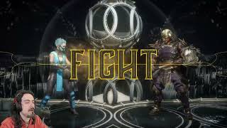 ПОПАЛАСЬ ЖЁСТКАЯ ПОПРЫГУНЬЯ ФРОСТ - Mortal Kombat 11