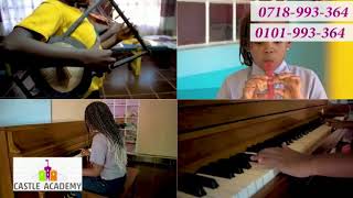 Castle Academy Ruaka Introduction - World Class Learning
