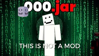 Ce Mod HORREUR a HACKE Mon Monde MINECRAFT !  (000.jar)