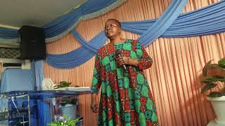 unclean spirits by pst Agnes masake.