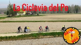 Cicloturismo | La Ciclovia del Po|