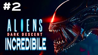 ALIENS DARK DESCENT: RAGGIUNGI LA SALA COMUNICAZIONI GAMPLAY PS5