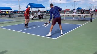 Rob Nunnery/Ryler Deheart vs Tyler Hong/Sammy Lee | 2023 APP Mesa Open | Pro Mens Doubles