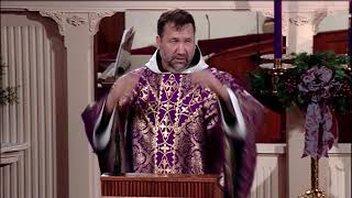 Daily Catholic Mass - 2019-12-22 - Fr. Mark