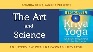 The Art and Science of Kriya Yoga Meditation