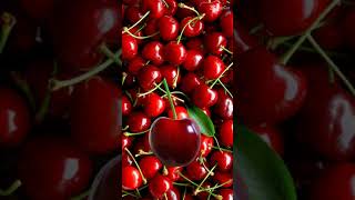 the cherry bucket pop up🍒 #shorts #cherries #viral #viralshorts #viralvideo  #shortvideo #fruits