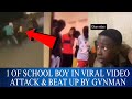 One of School boy in waterford Grape video Att@ck by Gvnm@n a beg fi mercy