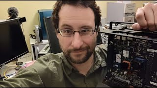 Watch Linux kernel developer work on RISCV Vector Extension support code!