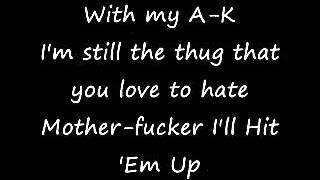 2Pac - Hit Em Up Lyrics