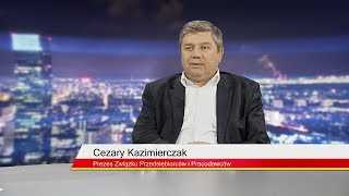 Cezary Kaźmierczak: Strajk w LOT to awantura obliczona na terroryzowanie zarządu