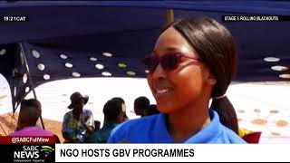 Future Families NGO hosts GBV programme in Limpopo