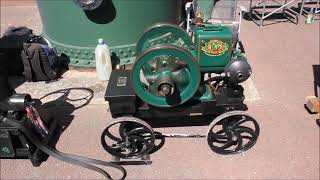 SKWSEG -Stationary Engines  @  Kempton Great Engines