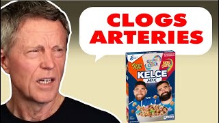 NEW Dr Brewer's Friday Rant: Cereal Clogs Arteries