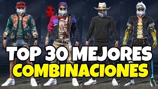 TOP 30 MEJORES COMBINACIONES DE ROPA CON LA \