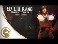 Mortal Kombat 1 - Liu Kang '97 Gameplay Trailer (MK3)