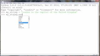 How to Check if a String Ends with Specific Suffix in Python programming language