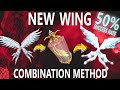 Creating LEVEL 3 Wings & Cape - MU Online