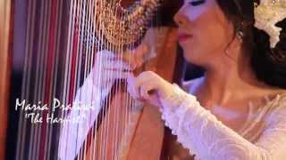 What a Wonderful World  [Harp Cover] by Maria Pratiwi \