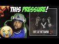 HE GOING OFF! Yungeen Ace - Wishing Death On Me (Official Audio) REACTION!