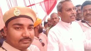 gram raksha dal sangh (Katihar to Patna meeting)