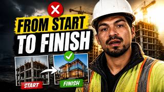 How Construction Estimating Projects ACTUALLY Get Managed (Step-by-Step)