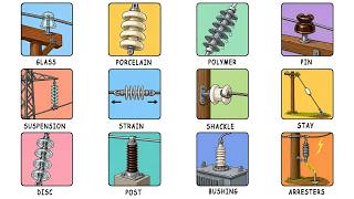 Every Type of Electrical Insulator Explained