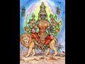 shoolini durga pratyangira moola mantra 108 times