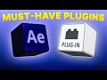 26 After Effects PLUGINS to Use in 2026