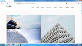 Hostel Management System | Student Projects