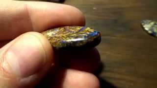 Yowah Boulder Opal Cabochon