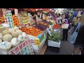 [Hong Kong Travel] Leisure Walk at Hawker Street - Fa Yuen Street, Mong Kok 漫行旺角花園街小販檔