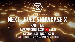 Prime 1 Studio Next Level Showcase X Part Two Announcement