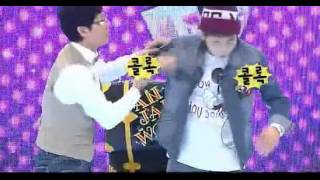 120317 B1A4 - starking cut