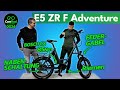 i:SY E5 ZR F Adventure - Das krasseste E-Kompaktrad 2024