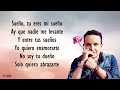 fonseca eres mi sueño letra