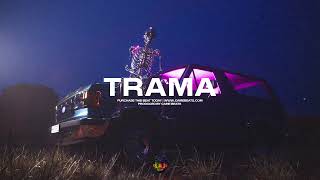 TRAMA | Instrumental Reggaeton | Jhay Cortez Type Beat 2023