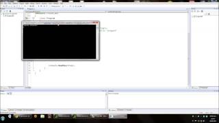 Tutorial SharpDevelop 002