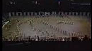 Chien-Kuo HS Marching Band (CKMB 13th) 1996 part 1