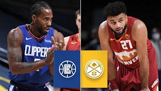 LA Clippers vs. Denver Nuggets [FULL GAME HIGHLIGHTS] | NBA on ESPN