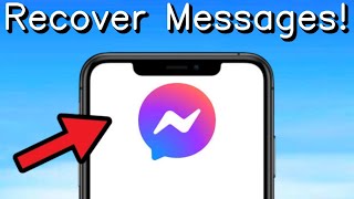 Recovering Deleted Messages on Messenger in 2025